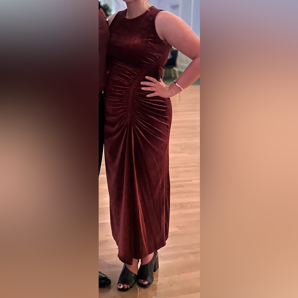 Zarr Collection Cocktail Dress